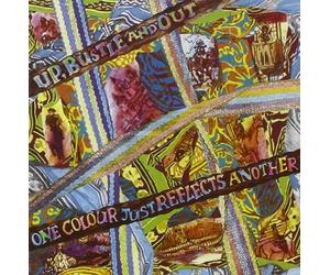 Bustle and Out Up One Colour Just Reflects Another (CD)