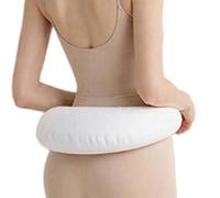 Bustle Pad per un posizionamento deliberato della schiena e della vita | Accessorio per sottotitolo con lacci, maggiore pienezza nella vita posteriore, vestirsi per matrimoni e abiti formali