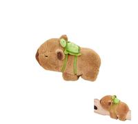 Bustlwor Peluche Bracciale, Capybara Slap Band, Capybara Peluche Bracciale, Adatti ai Bambini, Come Braccialetti per Le Feste e Regali di Compleanno.