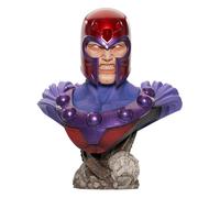 Busto 3D di Magneto della serie Marvel Comics Legends, 25 cm (1/2) - EDIZIONE LI
