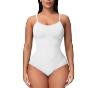 Busto aperto a compressione, body da donna, modellante, tanga, modellante per la pancia