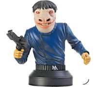 Busto Blue Snaggletooth 13 CM - Diamond Select 1/6 Star Wars A New Hope