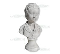 Busto busti in cemento e marmo David Verdi Apollo arredo casa giardino statua