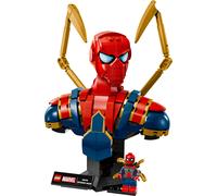 Busto di Iron Spider-Man