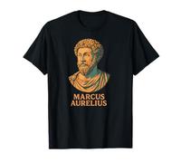 Busto di Marco Aurelio Maglietta