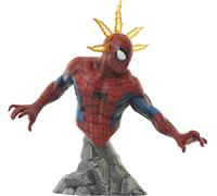 Busto di Spider-Man dei fumetti Marvel EDIZIONE LIMITATA 3000 PEZZI