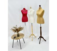 Busto donna sartoriale, manichino femminile