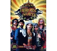 Busto/Hernandez/Almeida - Heroes Del Norte (4 Dvd) [Edizione: Stati Uniti]