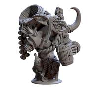 Busto - Hobgobelin - Il Mastro Birraio - 10cm