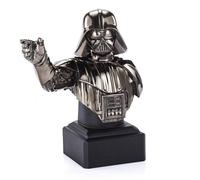 Busto in edizione limitata Royal Selangor Black Darth Vader con licenza ufficial