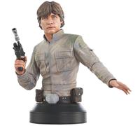 Busto in scala 1:6 altamente collezionabile di Star Wars Luke Skywalker Empire S