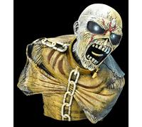 Busto Iron Maiden - Eddie Piece Of Mindmente - Merchandise Statua Decorativa