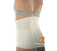 Busto lombare ortopedico termoformabile Ro+Ten Litecross 91 crema