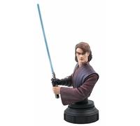 Busto Premium Anakin Skywalker Star Wars Scala 1:7 Rebels Diamond Select Toys