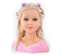 Busto Reig Charlene Super Model Acconciare e truccare Parrucca Bionda