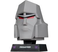 Busto Replica Transformers McFarlane Megatron Scala 1:3 Dipinto a Mano
