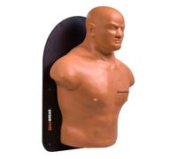 Busto sagomato da boxe per arti marziali e mma