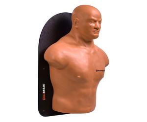 Busto sagomato da boxe per arti marziali e mma