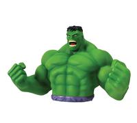 Busto Salvadanaio di Avengers Raging: Hulk