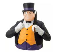 Busto Salvadanaio Il Pinguino - 20 cm - Monogram - DC Comics Figura d’Azione