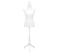 Busto Sartoriale Donna Bianco