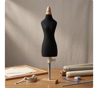 Busto Sartoriale Donna senza Braccia e Gambe Manichino Cucito Donna per Stilisti