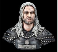 Busto The Witcher Geralt Di Rivia Merchandise Figurina Decorative