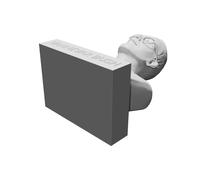 Busto Vannevar Bush - Scultura Commemorativa Pioniere Informatica
