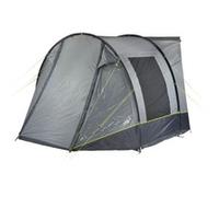 Busvorzelt Avio 2.0, Tenda grigio/Limone verde