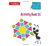 Busy Ant Maths European edition Activity Book 1C by Collins UK(2015-07-28)