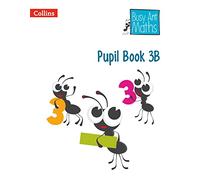 Busy Ant Maths Pupil Book 3B