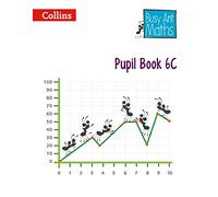 Busy Ant Maths Pupil Book 6C