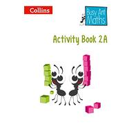 Busy Ant Maths Year 2 Activity Book 2A