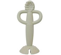 BUSY BABY Cucchiaio Svezzamento con Massaggiagengive, Silicone, per 6+ Mesi