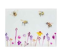 Busy Bees - Tagliere in vetro di Lesser & Pavey