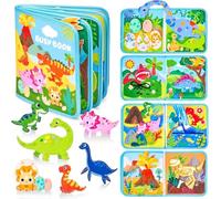 Busy Board Montessori 1 Anno, Libro Montessori Interattivo, Quiet Book Sensoriale Educativo, Pannello di Feltro Attività, Giochi Regalo per Bambini 1 2 3 4 Anni Bambino Bambina Compleanno Natale