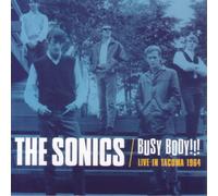 Busy Body!! Live in Tacoma 196