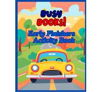 Busy Book - Digital Download, Canva Editable, with Early Fınıshers Activity Book 4-6, Kindergarten Worksheets, Fun Learning for Kids: busy book