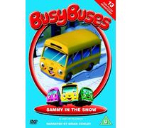 Busy Buses: Sammy in the Snow
