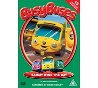 Busy Buses: Sammy Wins the Day