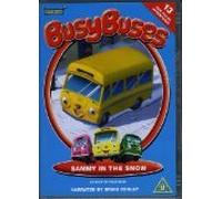 Busy Buses - Series 1 - Part 1 - Sammy In The Snow [Edizione: Regno Unito]