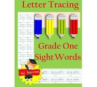 Busy Hands Books Letter Tracing (Tascabile) Activity Books and Workbooks