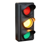 Busy Light For Office | USB Powered Mood Lighting - Traffic Signal Indicator Light Desk Lamp,for Workers Room Study Video Focused Work Customer Calls