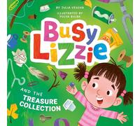 Busy Lizzie and the Treasure Collection