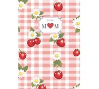 Busy Mom Planner 2026: Weekly and Monthly Layouts for Home Organization, Meal Plans, and Kids Activities
