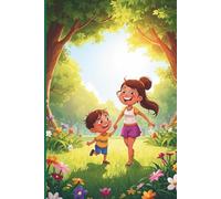 Busy Mom’s Daily Journal: A simple 6×9 lined notebook for busy moms - 120 pages to capture thoughts, to-dos, memories, and moments of play