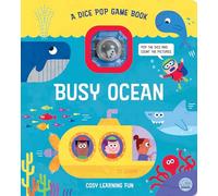Busy Ocean: A Dice Pop Game Book