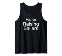 Busy Raising Ballers - Pallacanestro per Ragazzi Canotta