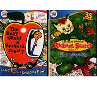 Busy World of Richard Scarry - Complete Series