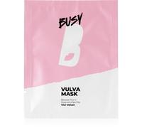 BusyB Vivi Velvet Vulva Mask maschera per le parti intime 1 pz